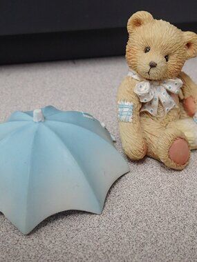 Alan April Cherished Teddies